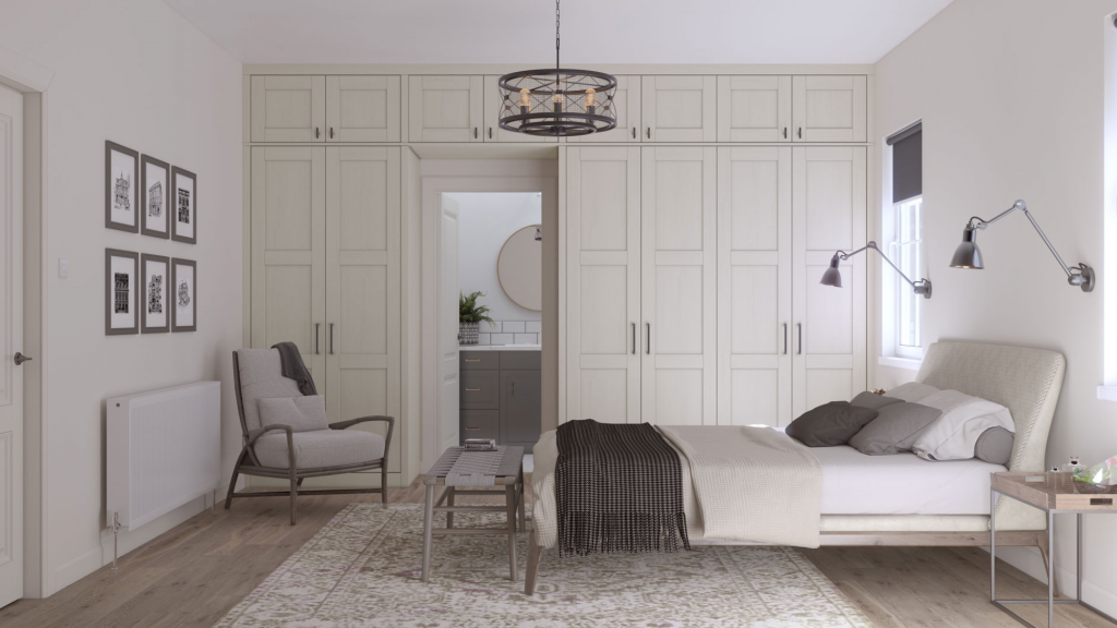 bedrooms in Southend