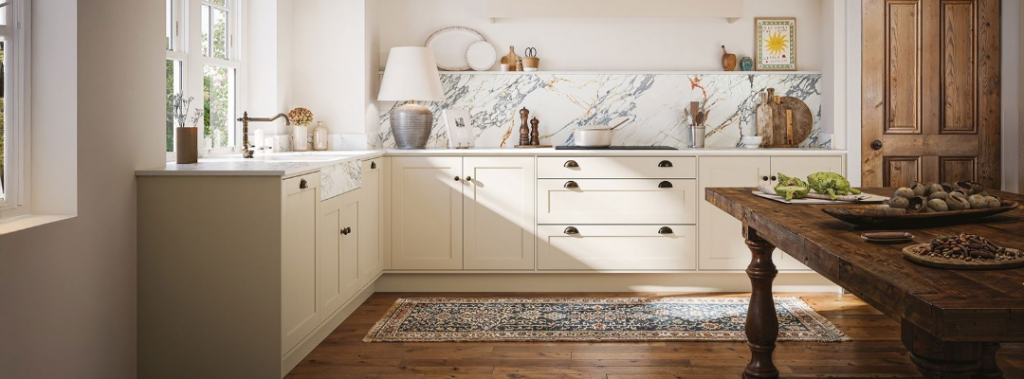 Traditional kitchens in Southend