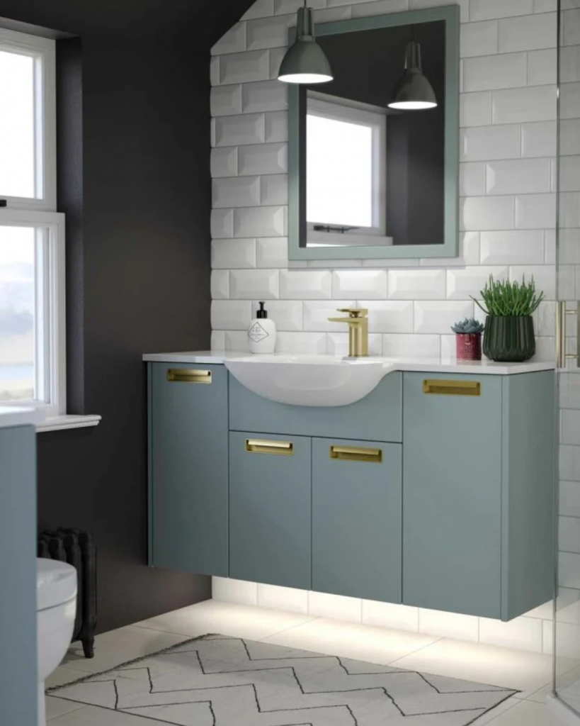 Modern bathrooms in Southend