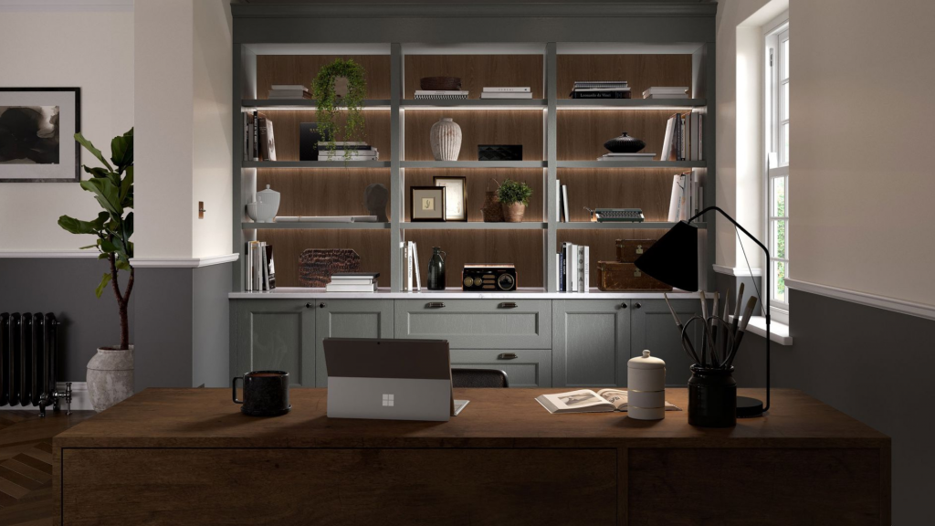 Property renovation experts in Southend transforming a modern home