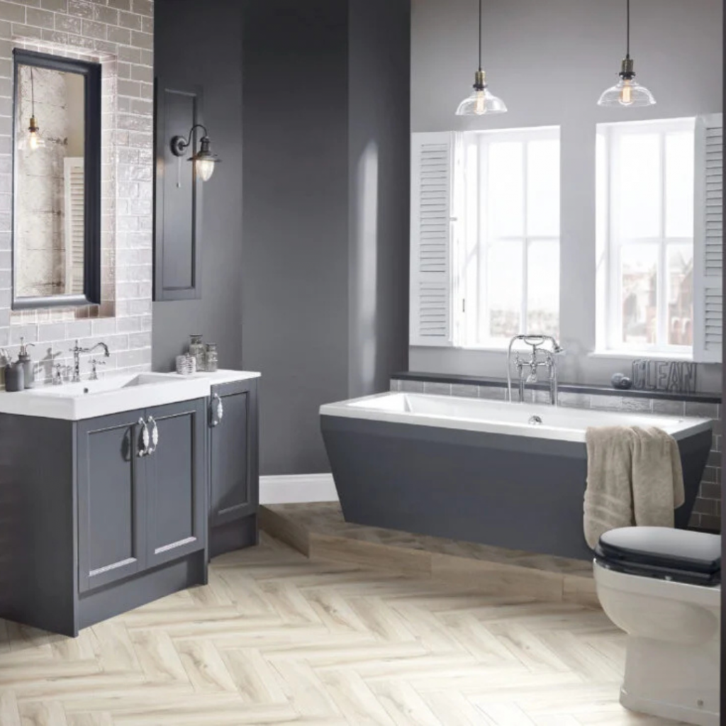 Traditional bathrooms in Southend